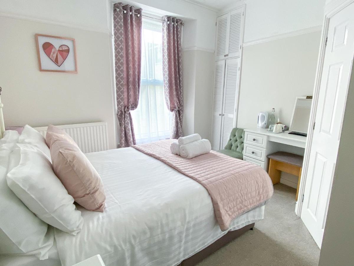 No 6 Quality Guesthouse Llandudno Exterior foto