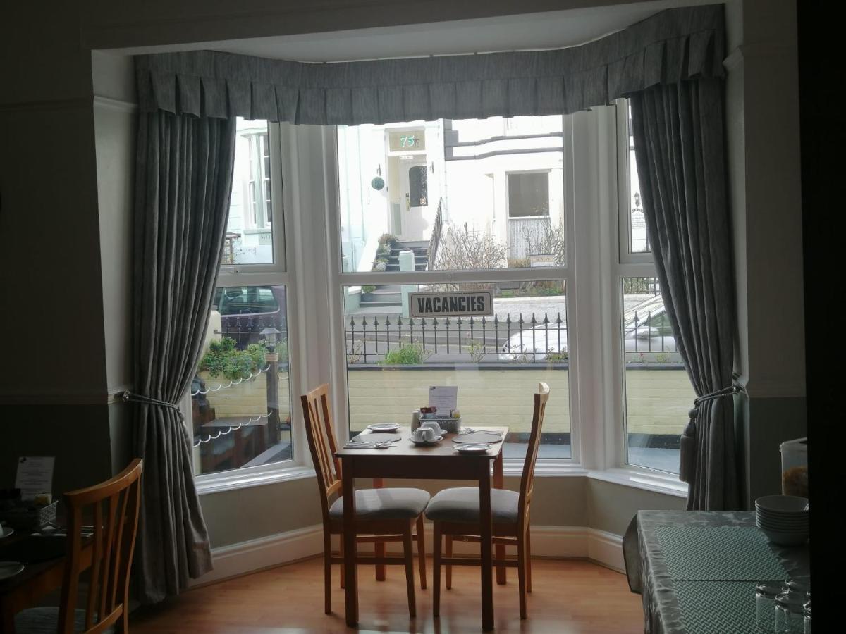 No 6 Quality Guesthouse Llandudno Exterior foto